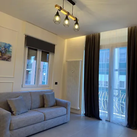 Emerald Apartment Asti