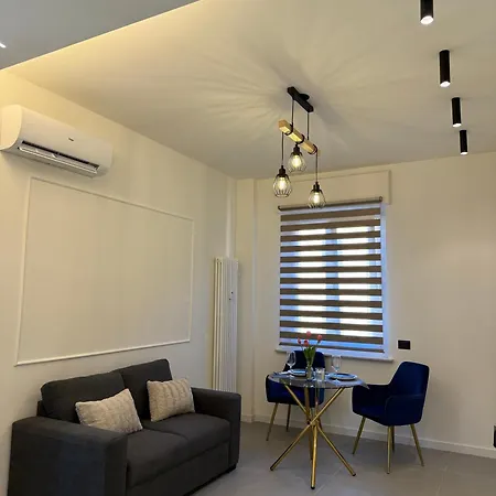 Emerald Apartment Asti