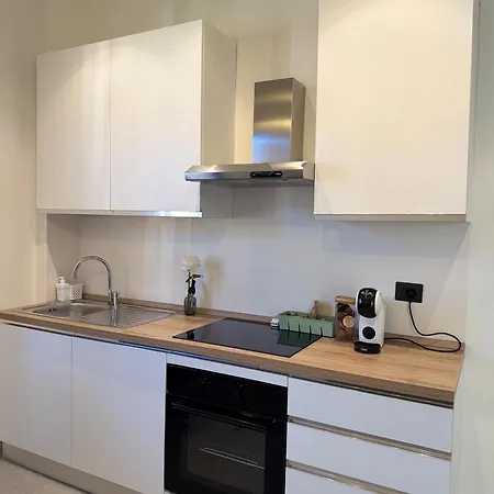 Emerald Apartment Asti
